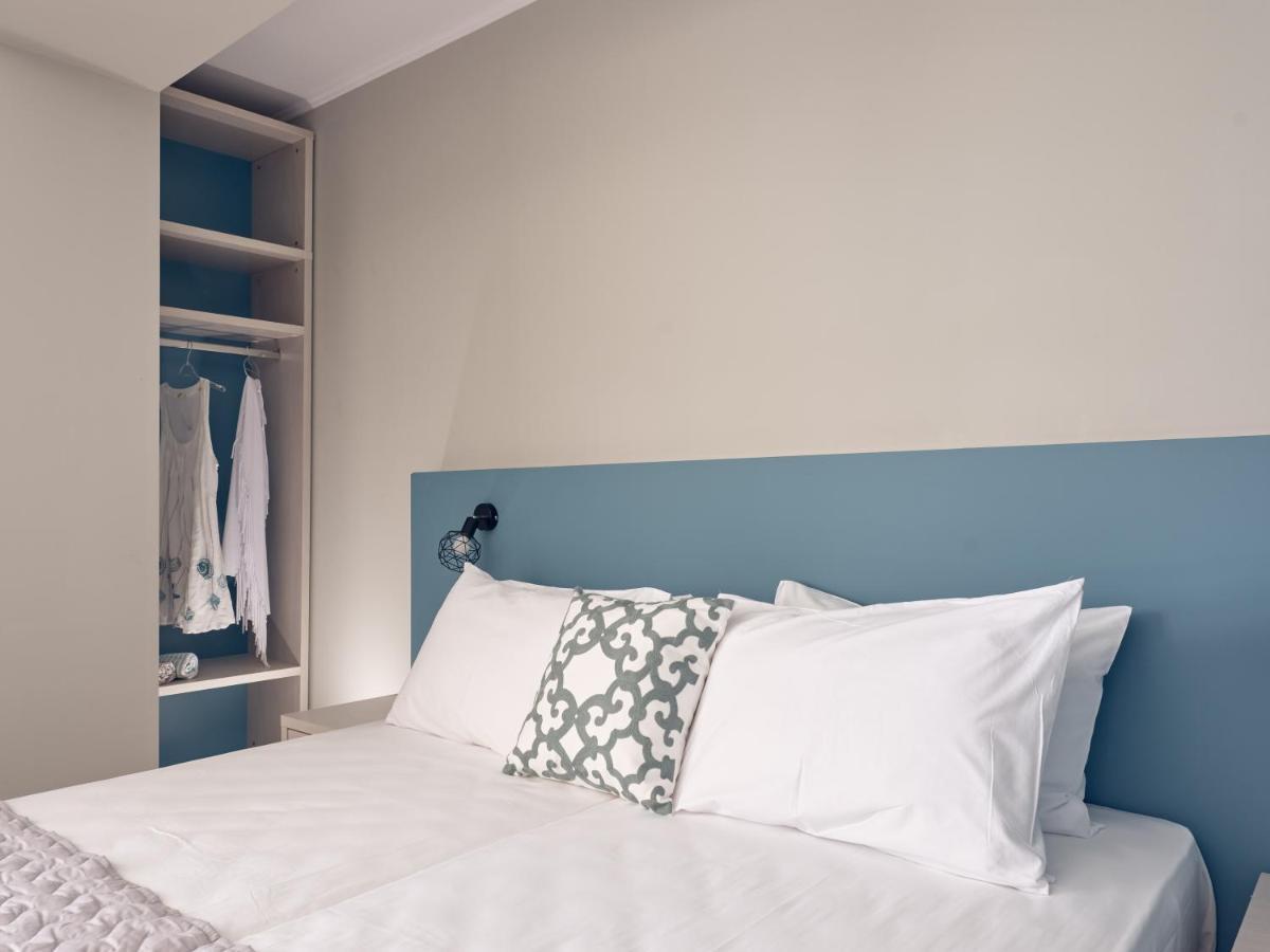 Letsos Hotel Аликанас Экстерьер фото