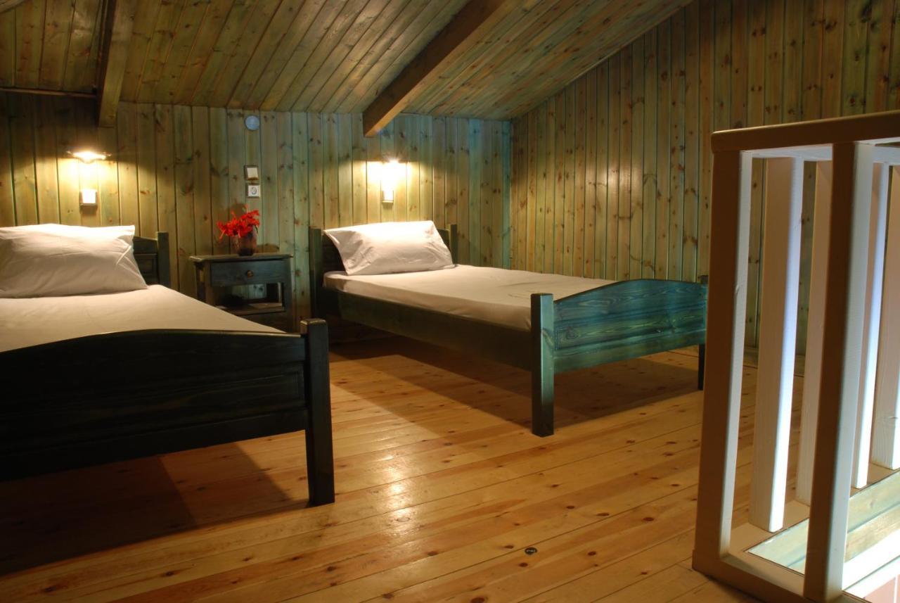 Letsos Hotel Аликанас Экстерьер фото