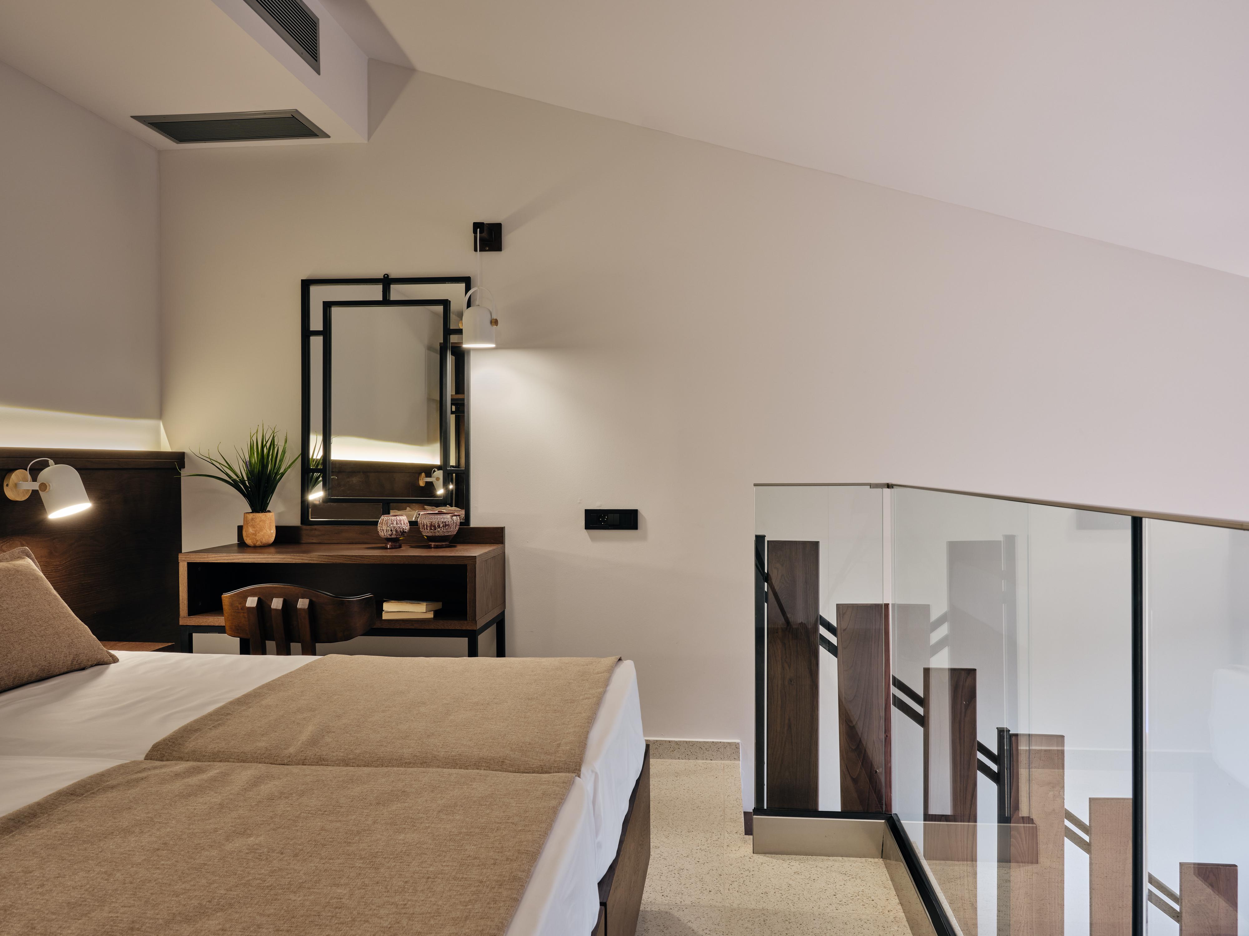 Letsos Hotel Аликанас Экстерьер фото
