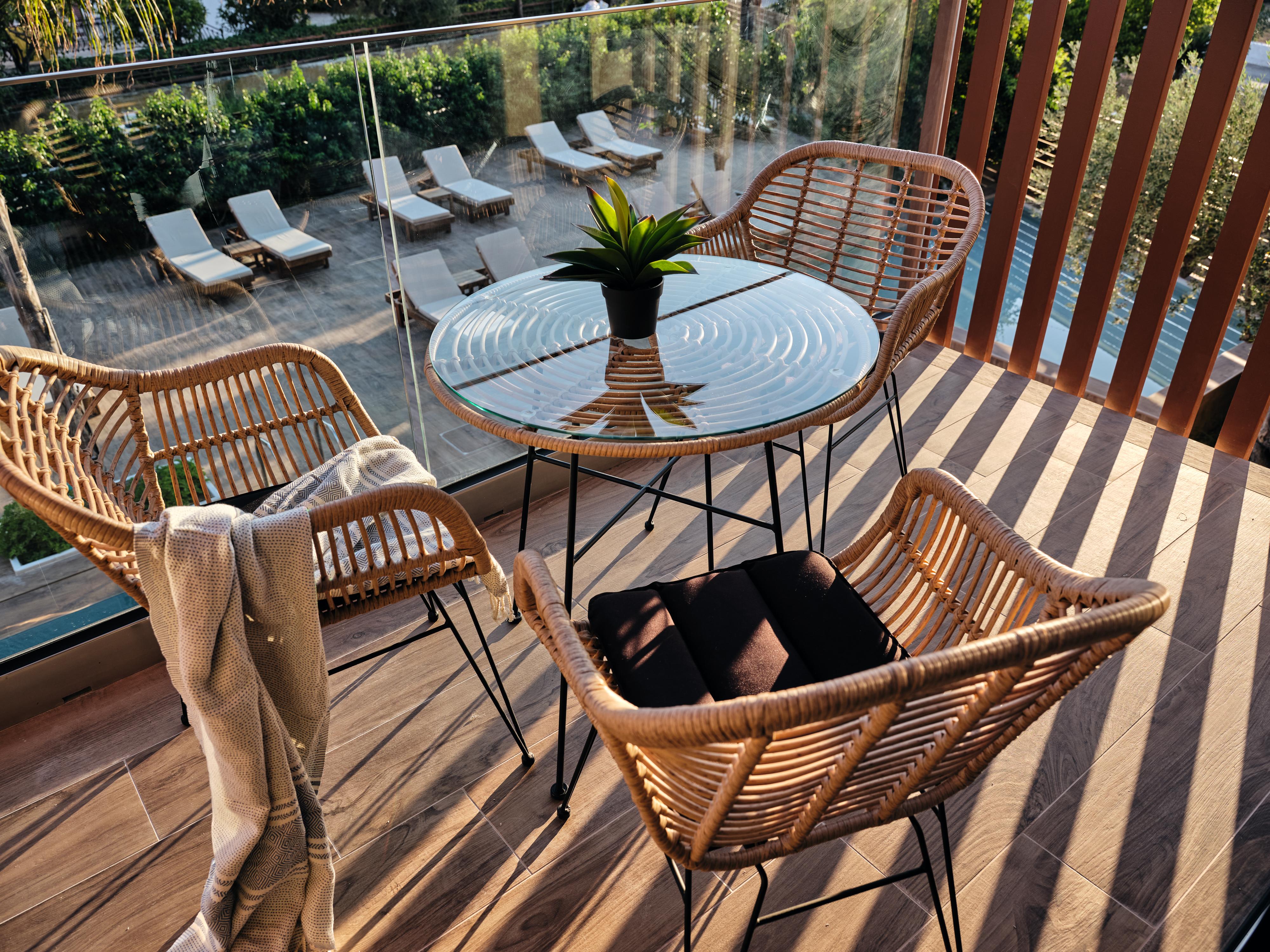 Letsos Hotel Аликанас Экстерьер фото