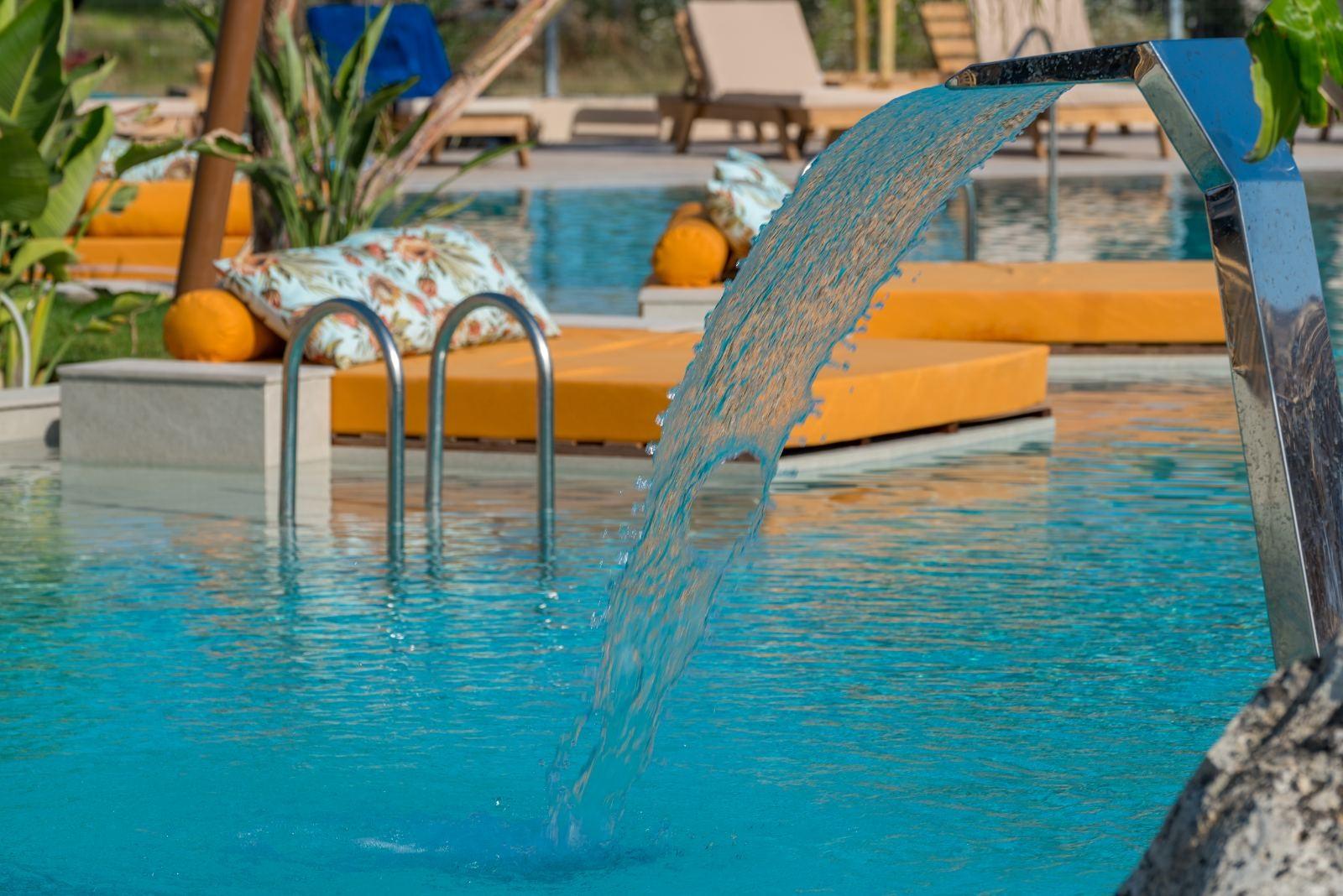 Letsos Hotel Аликанас Экстерьер фото