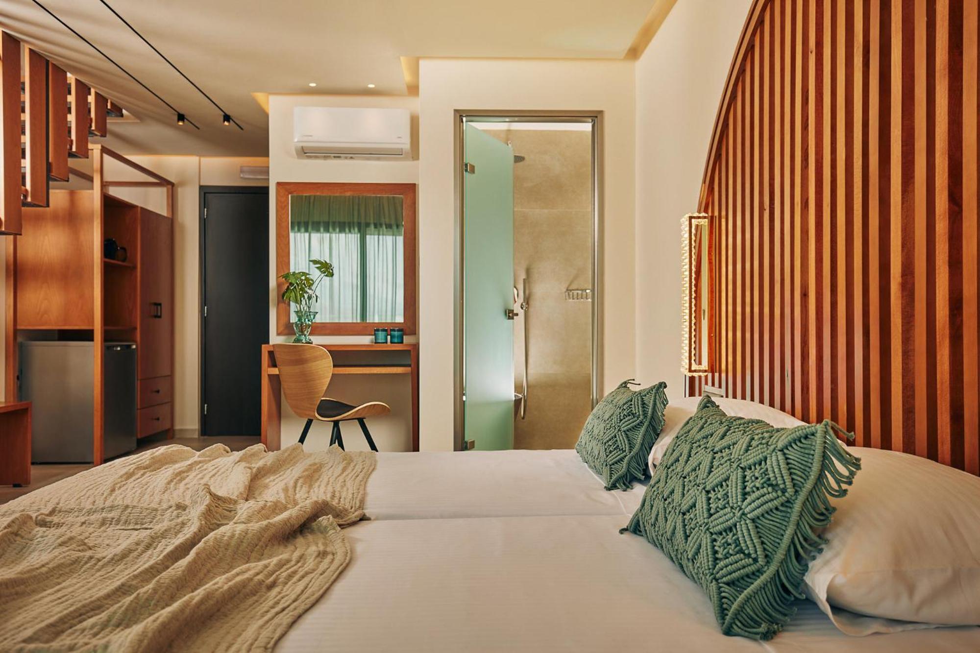 Letsos Hotel Аликанас Экстерьер фото