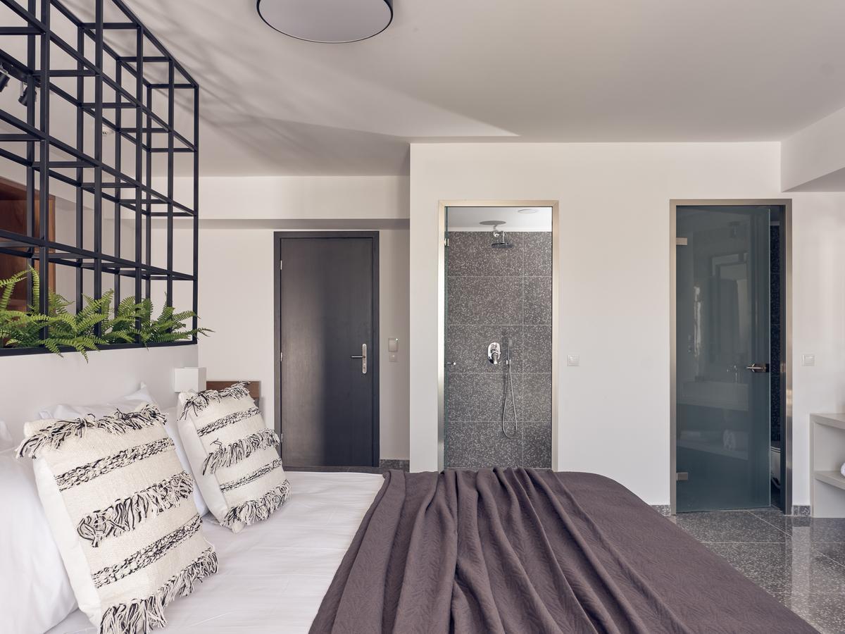 Letsos Hotel Аликанас Экстерьер фото